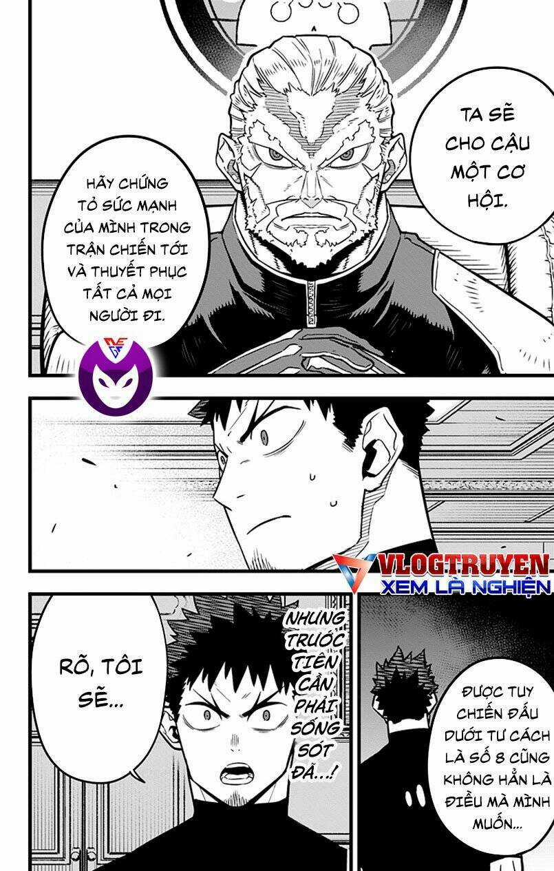 Quái Vật #8 - Chapter 40 - Trang 11