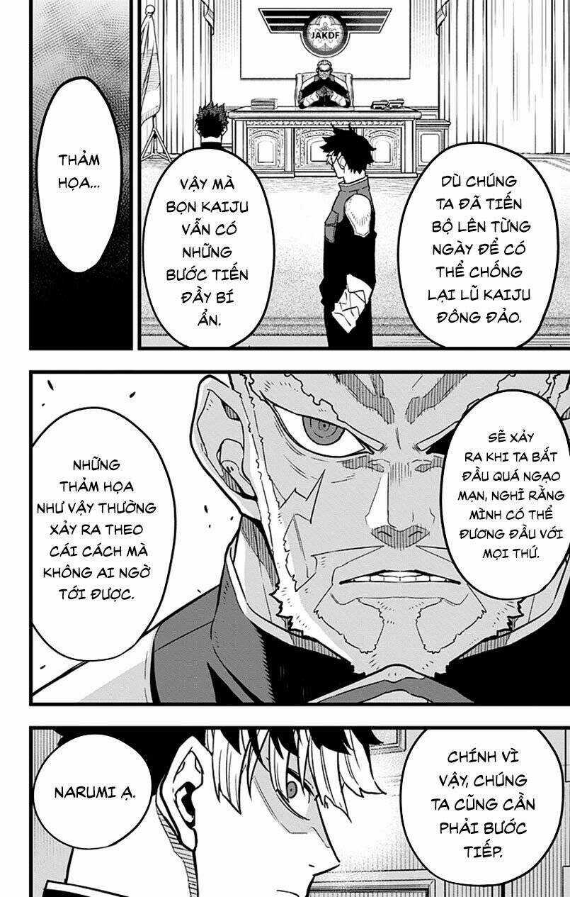 Quái Vật #8 - Chapter 40 - Trang 15