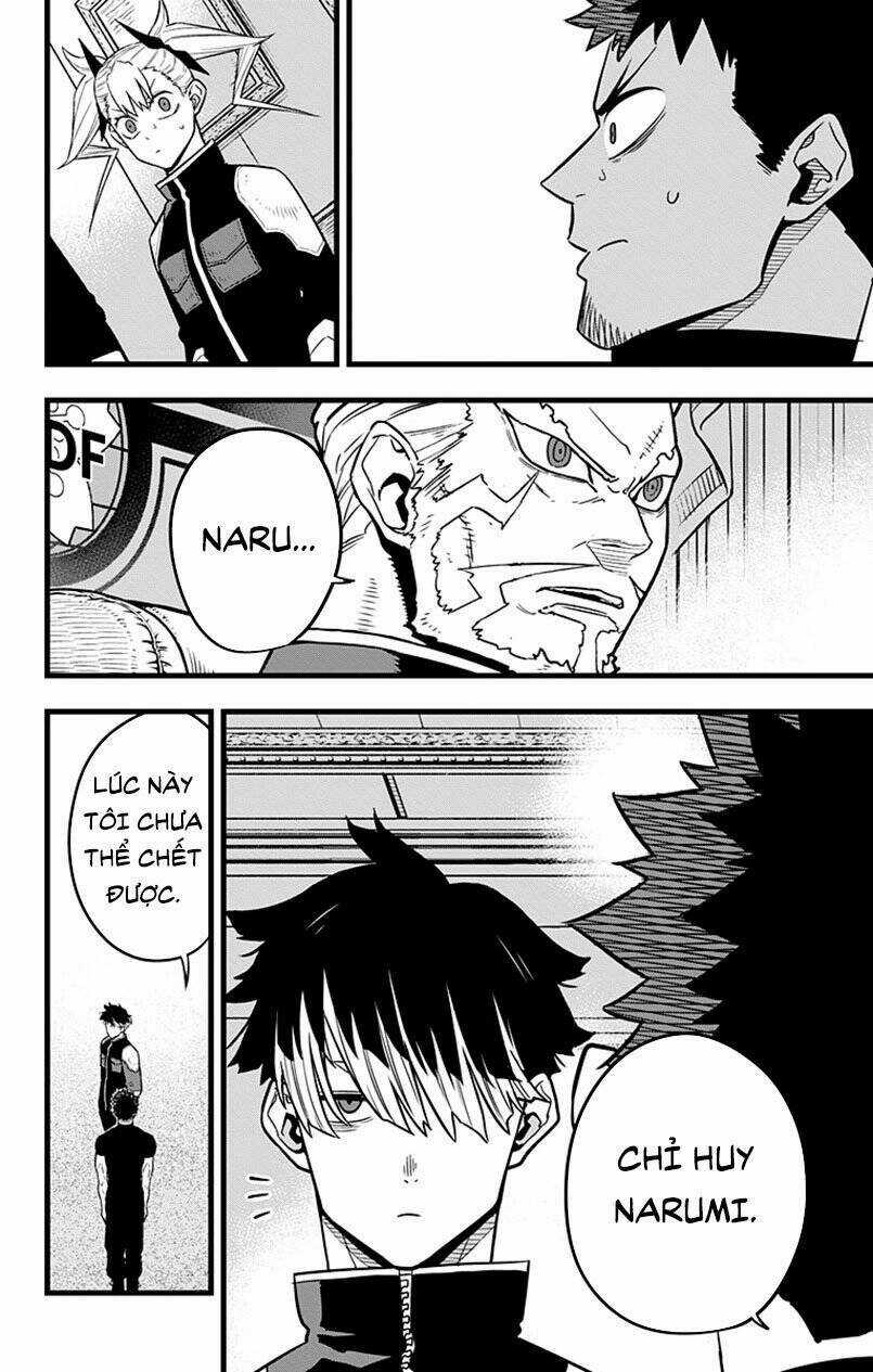 Quái Vật #8 - Chapter 40 - Trang 17