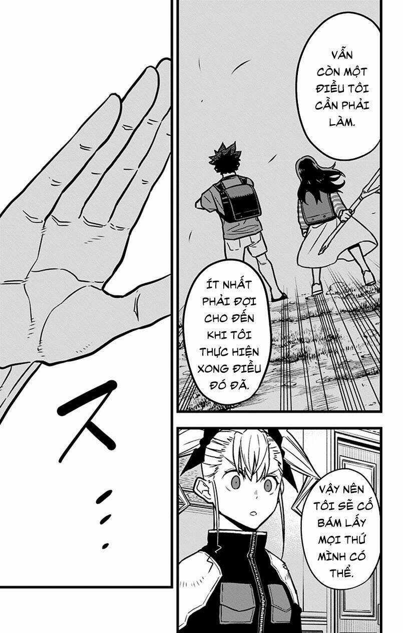 Quái Vật #8 - Chapter 40 - Trang 18