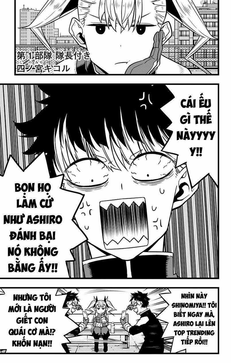 Quái Vật #8 - Chapter 40 - Trang 3