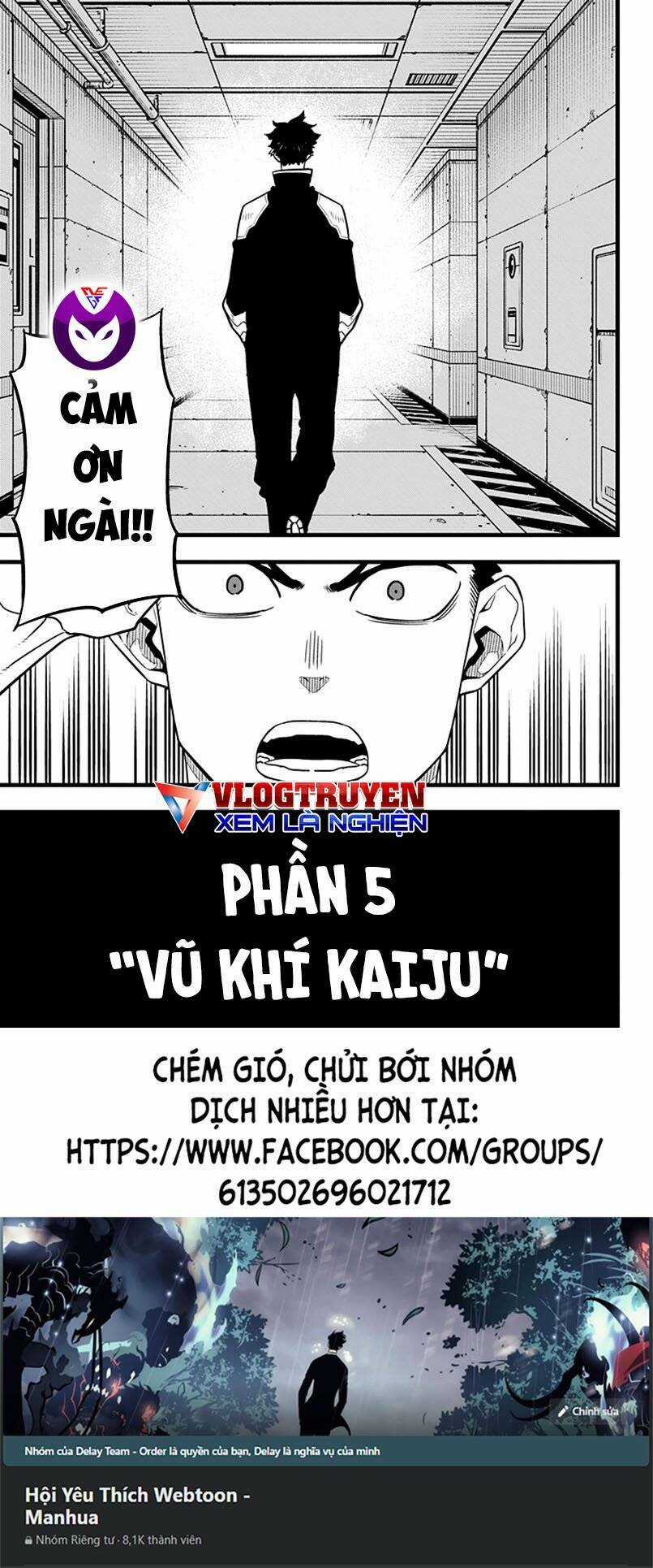 Quái Vật #8 - Chapter 40 - Trang 21