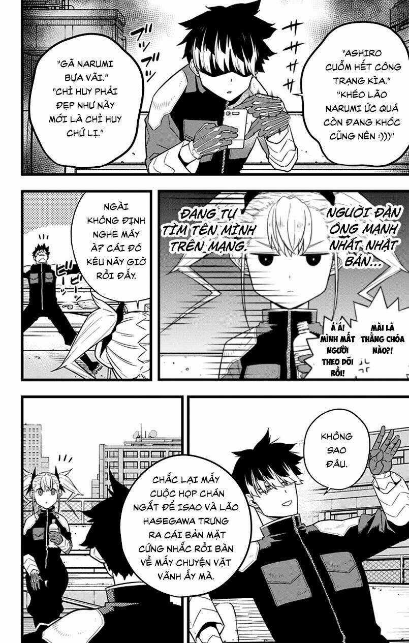 Quái Vật #8 - Chapter 40 - Trang 4