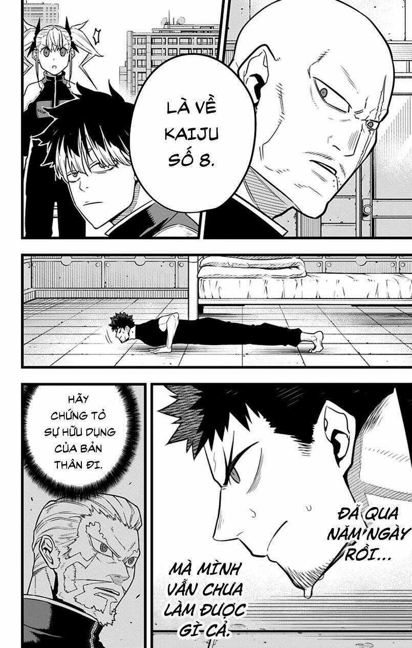 Quái Vật #8 - Chapter 40 - Trang 6