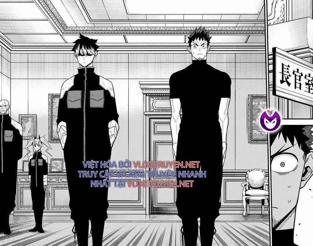 Quái Vật #8 - Chapter 40 - Trang 8