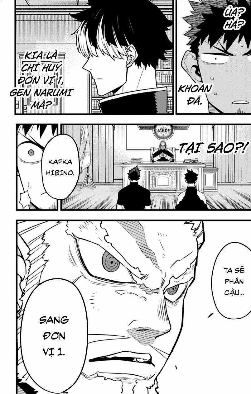 Quái Vật #8 - Chapter 40 - Trang 9