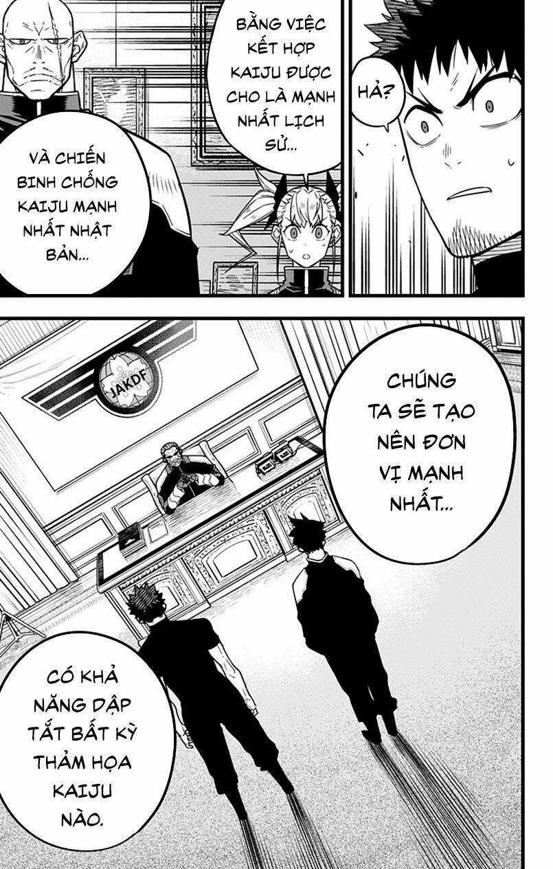 Quái Vật #8 - Chapter 40 - Trang 10