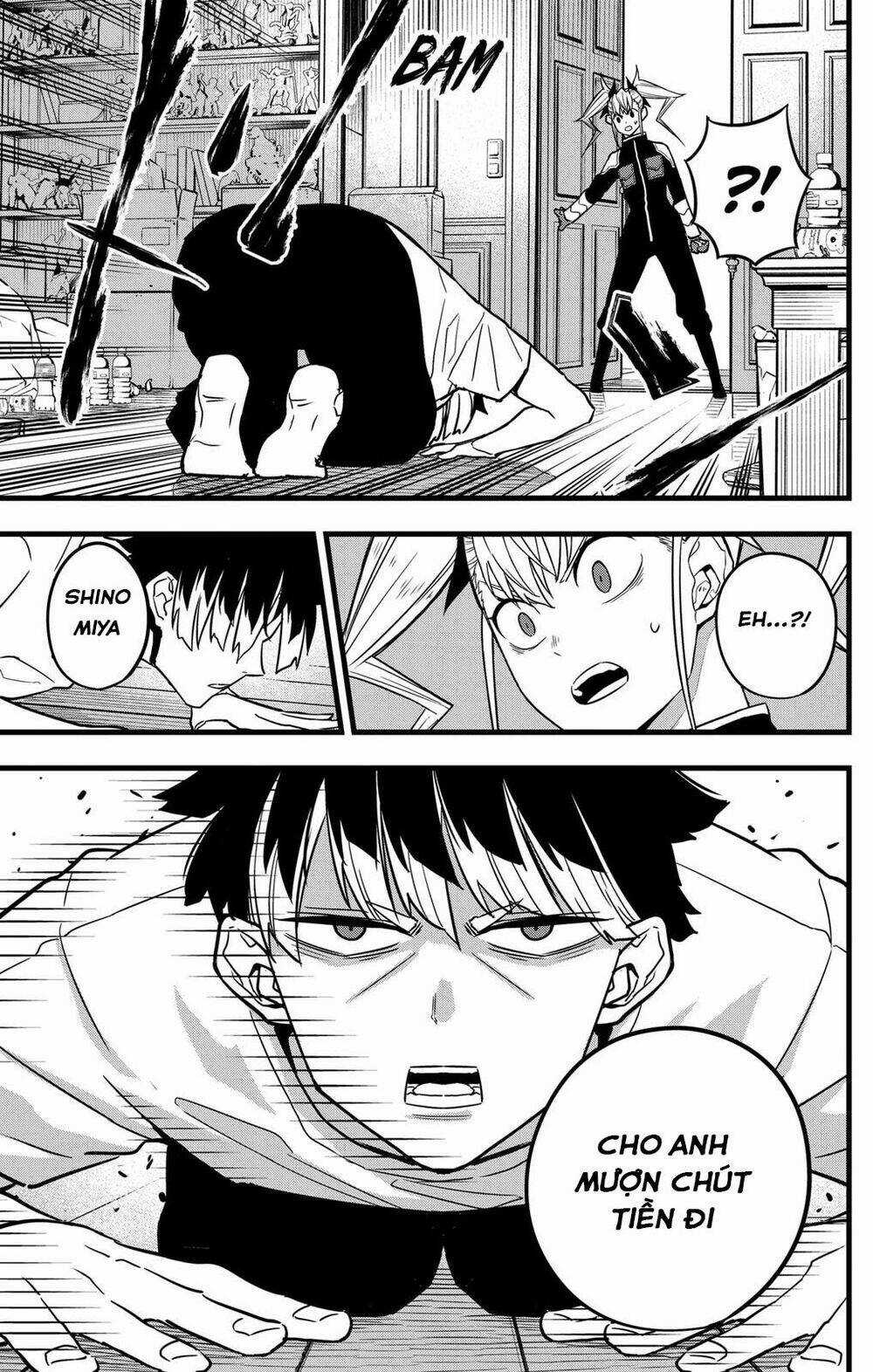 Quái Vật #8 - Chapter 41 - Trang 11