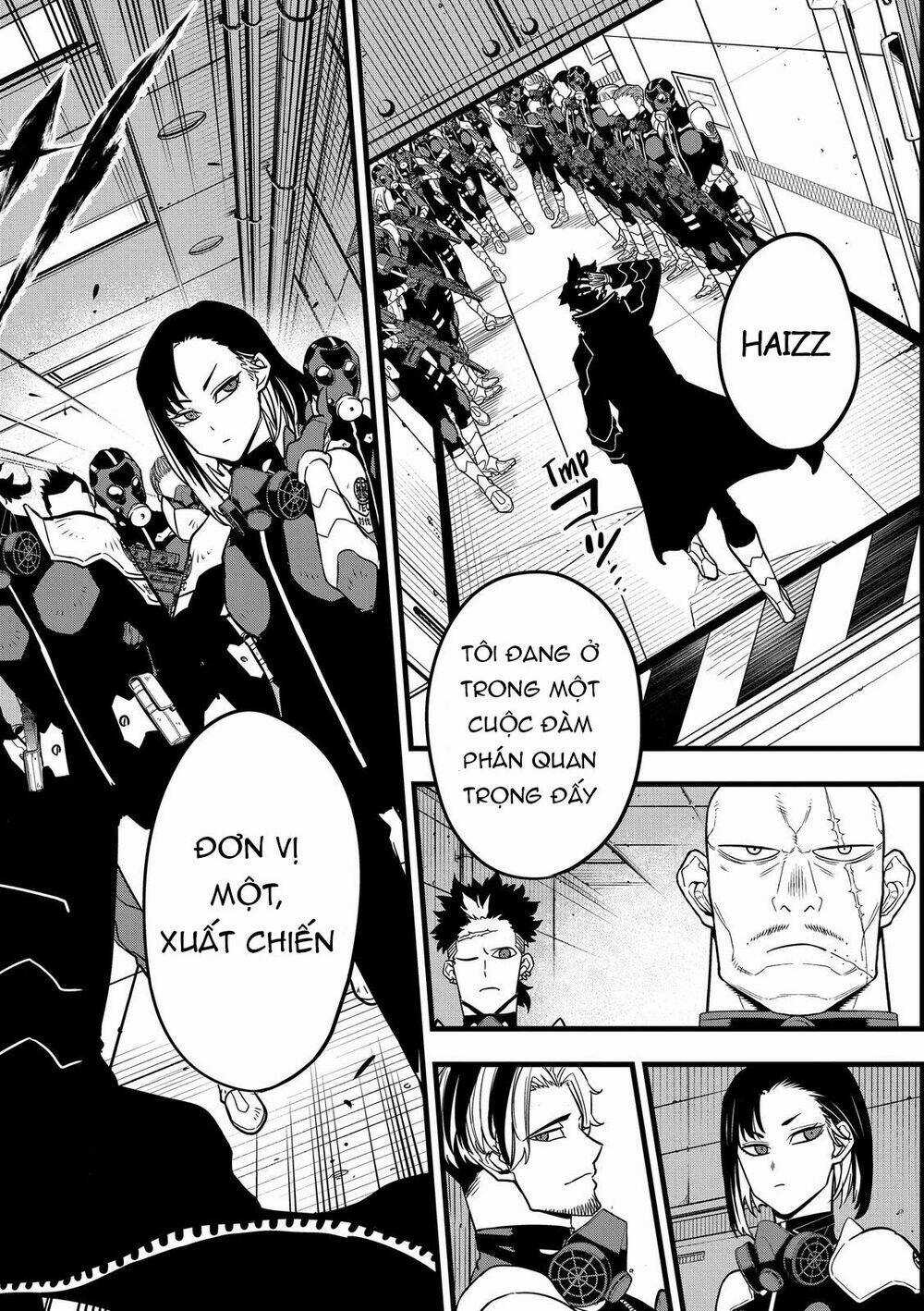 Quái Vật #8 - Chapter 41 - Trang 14