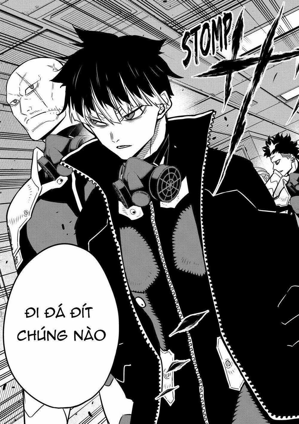 Quái Vật #8 - Chapter 41 - Trang 15