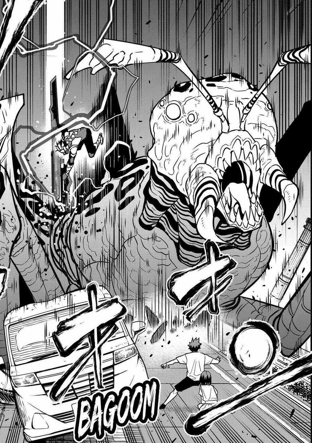 Quái Vật #8 - Chapter 41 - Trang 20