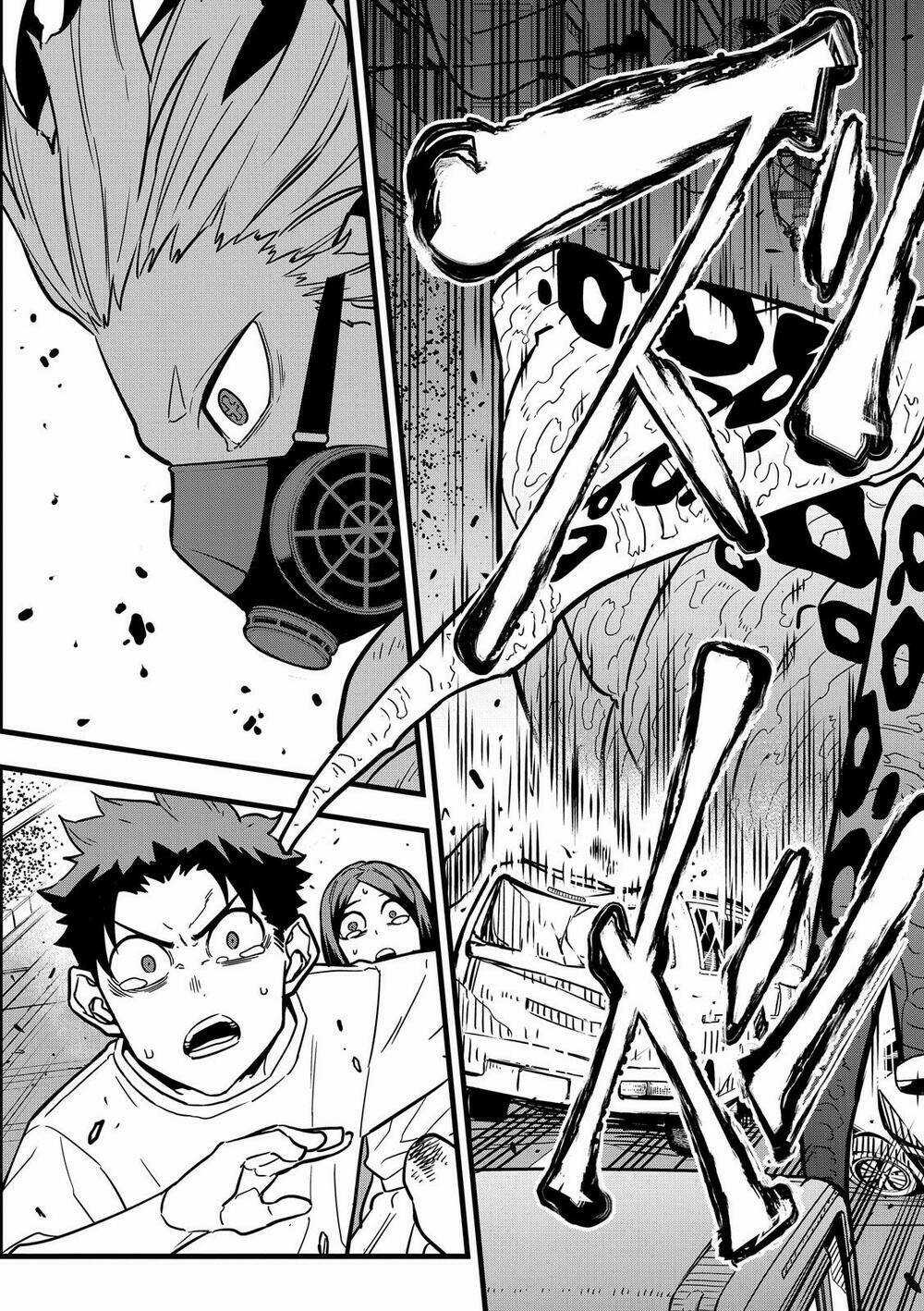 Quái Vật #8 - Chapter 41 - Trang 21