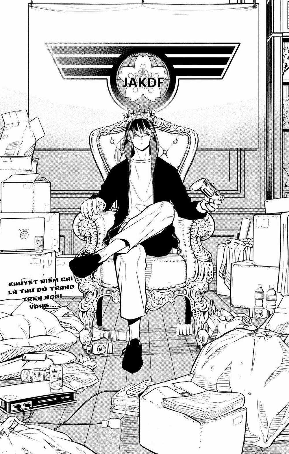 Quái Vật #8 - Chapter 41 - Trang 4