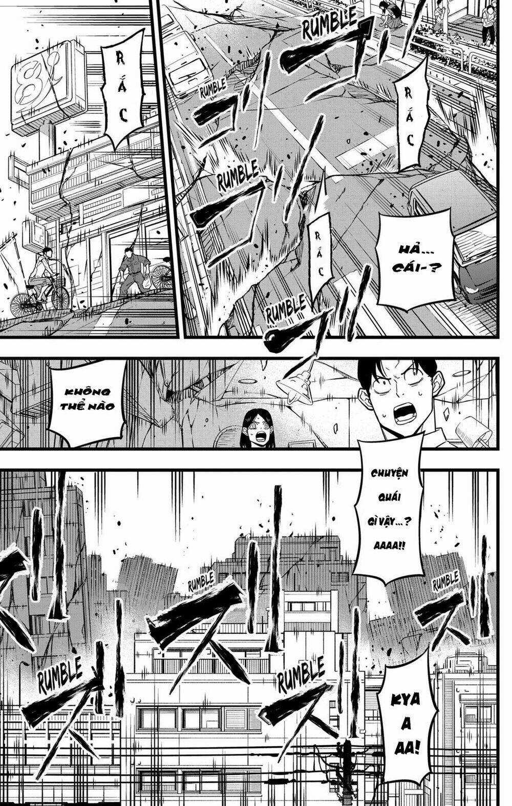 Quái Vật #8 - Chapter 41 - Trang 6