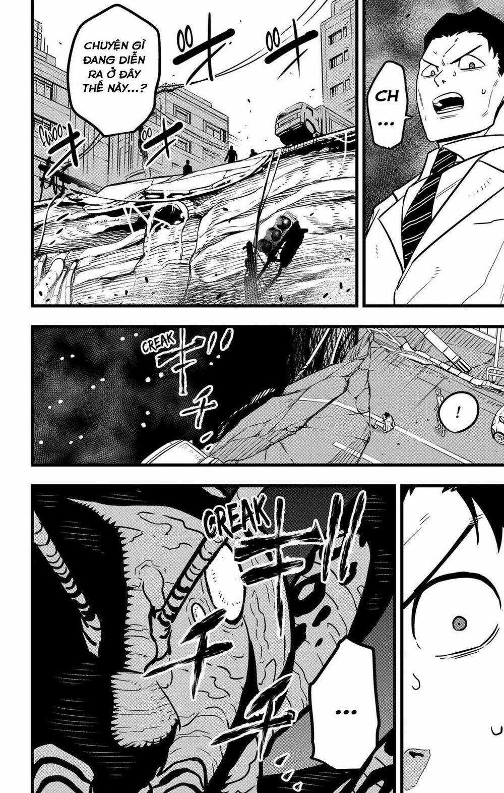 Quái Vật #8 - Chapter 41 - Trang 8