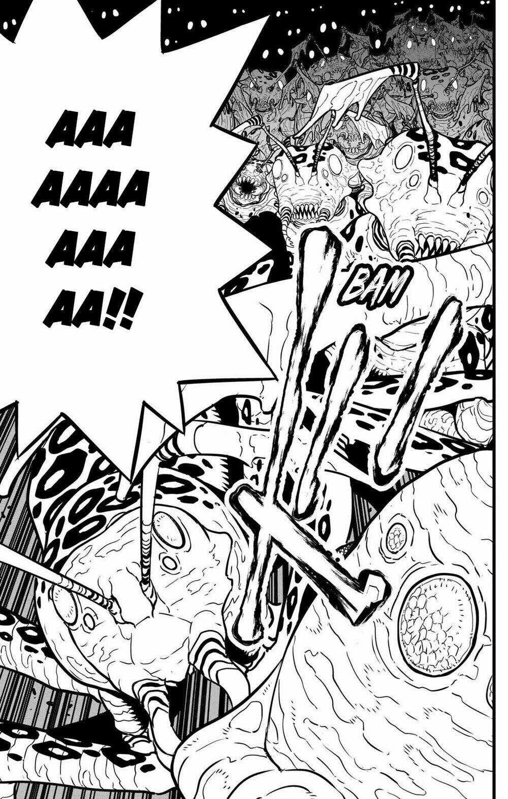 Quái Vật #8 - Chapter 41 - Trang 9