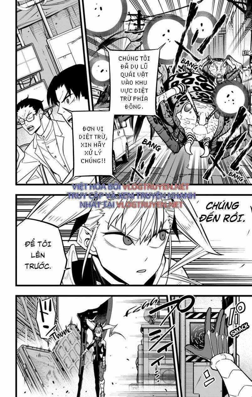 Quái Vật #8 - Chapter 42 - Trang 2