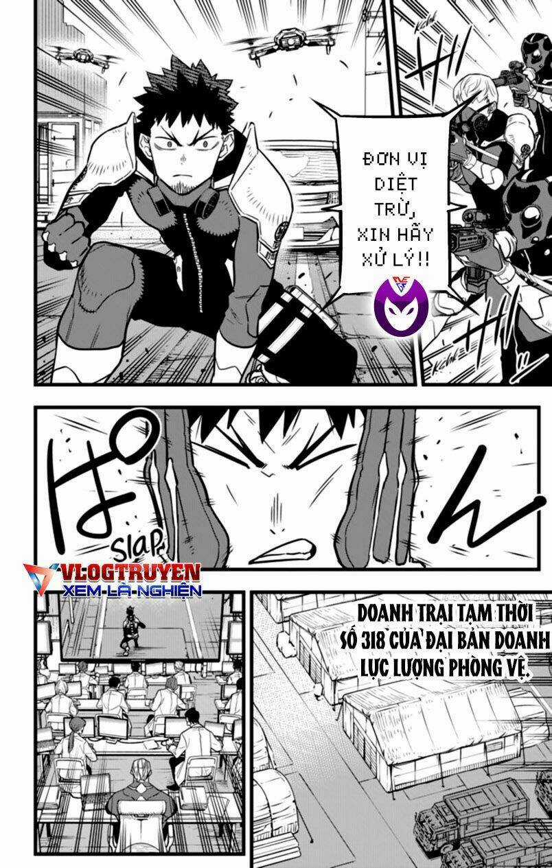 Quái Vật #8 - Chapter 42 - Trang 11