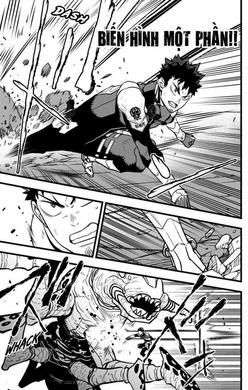 Quái Vật #8 - Chapter 42 - Trang 14