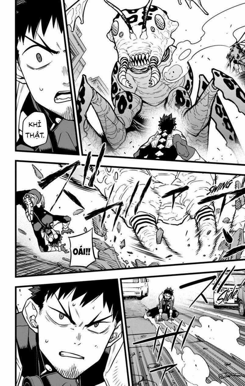 Quái Vật #8 - Chapter 42 - Trang 15