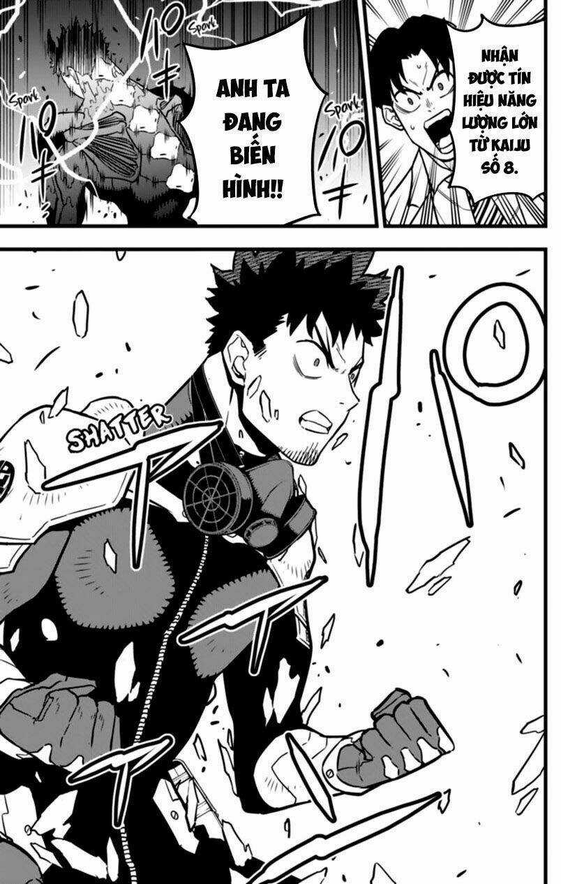 Quái Vật #8 - Chapter 42 - Trang 18
