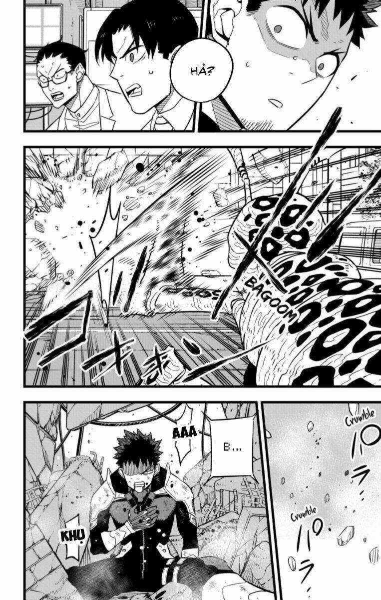 Quái Vật #8 - Chapter 42 - Trang 19