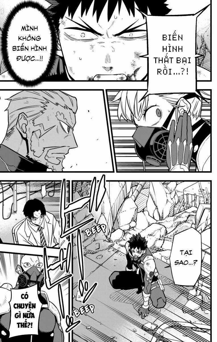 Quái Vật #8 - Chapter 42 - Trang 20