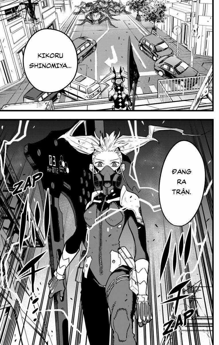 Quái Vật #8 - Chapter 42 - Trang 3