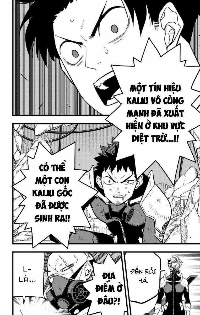 Quái Vật #8 - Chapter 42 - Trang 21