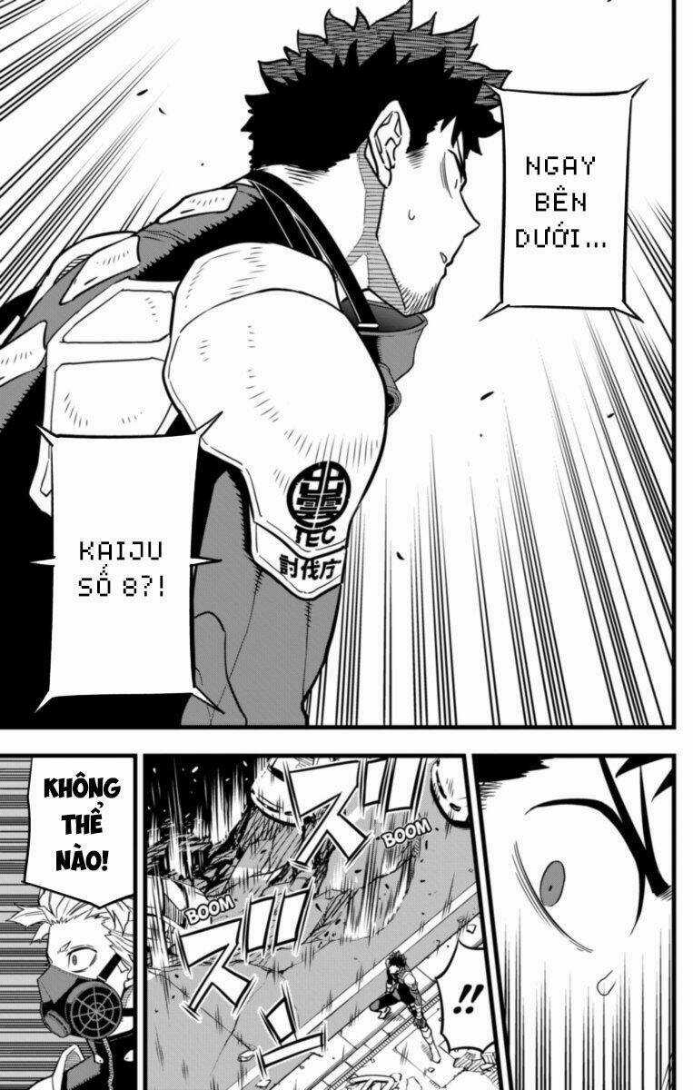 Quái Vật #8 - Chapter 42 - Trang 22