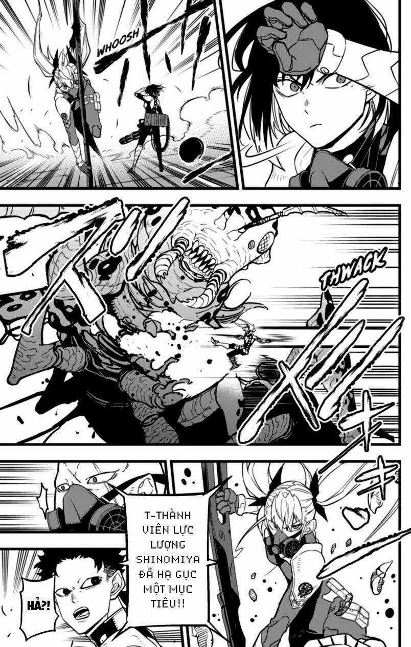 Quái Vật #8 - Chapter 42 - Trang 5