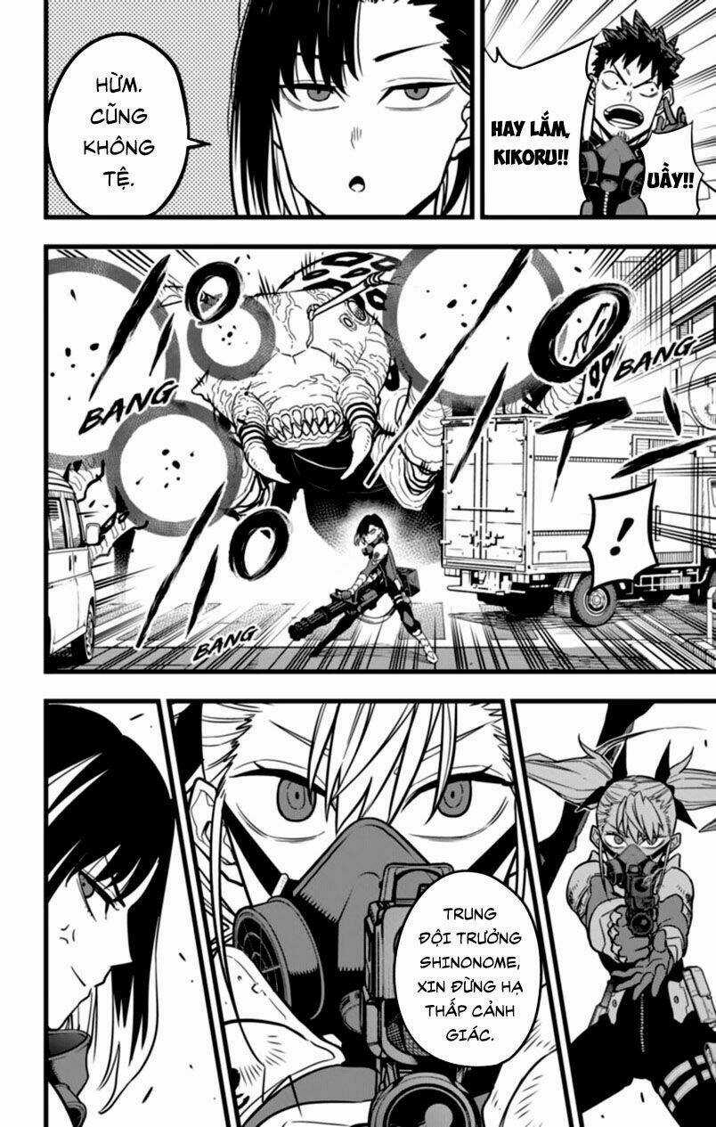 Quái Vật #8 - Chapter 42 - Trang 8