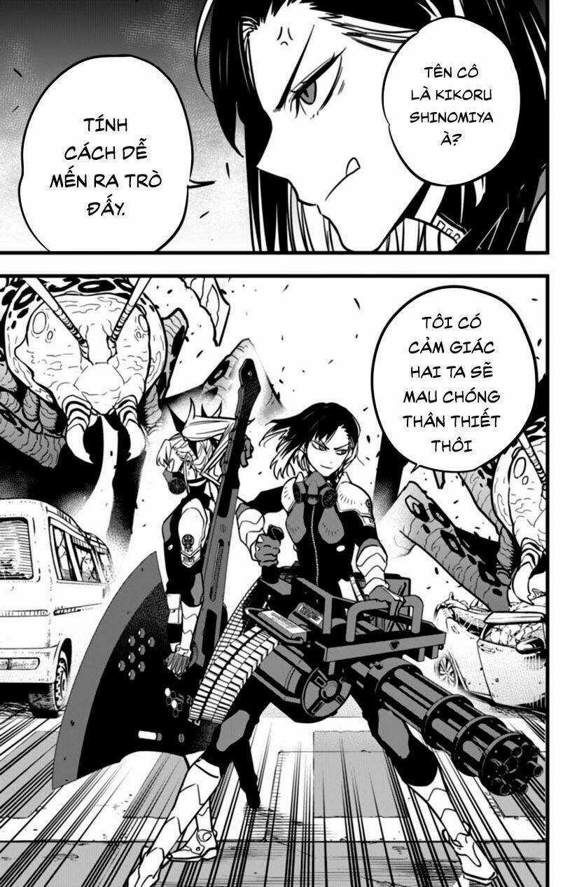 Quái Vật #8 - Chapter 42 - Trang 9