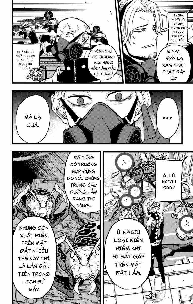 Quái Vật #8 - Chapter 42 - Trang 10