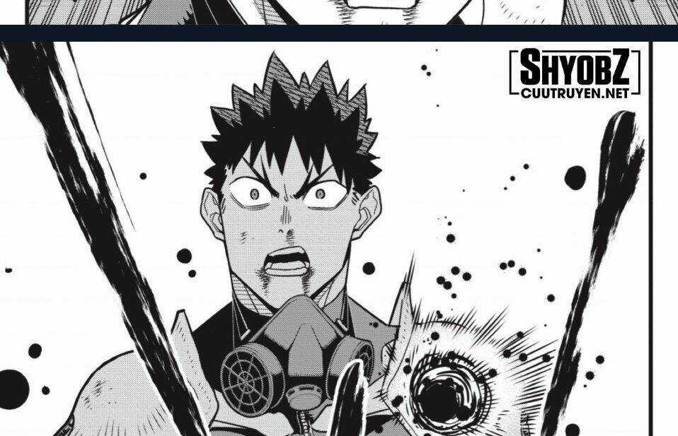 Quái Vật #8 - Chapter 43 - Trang 11