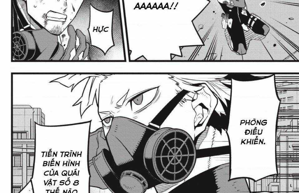 Quái Vật #8 - Chapter 43 - Trang 14