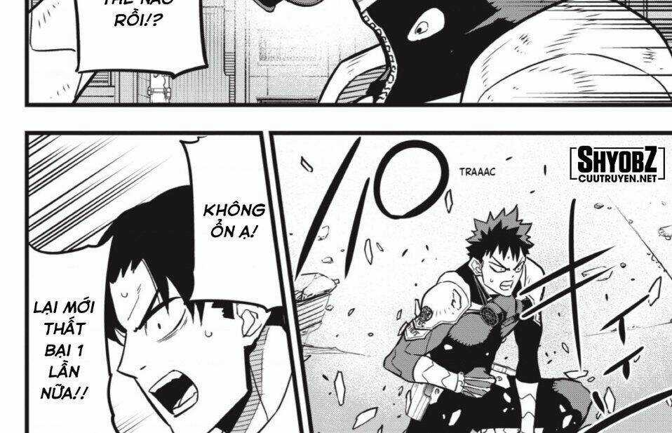 Quái Vật #8 - Chapter 43 - Trang 15