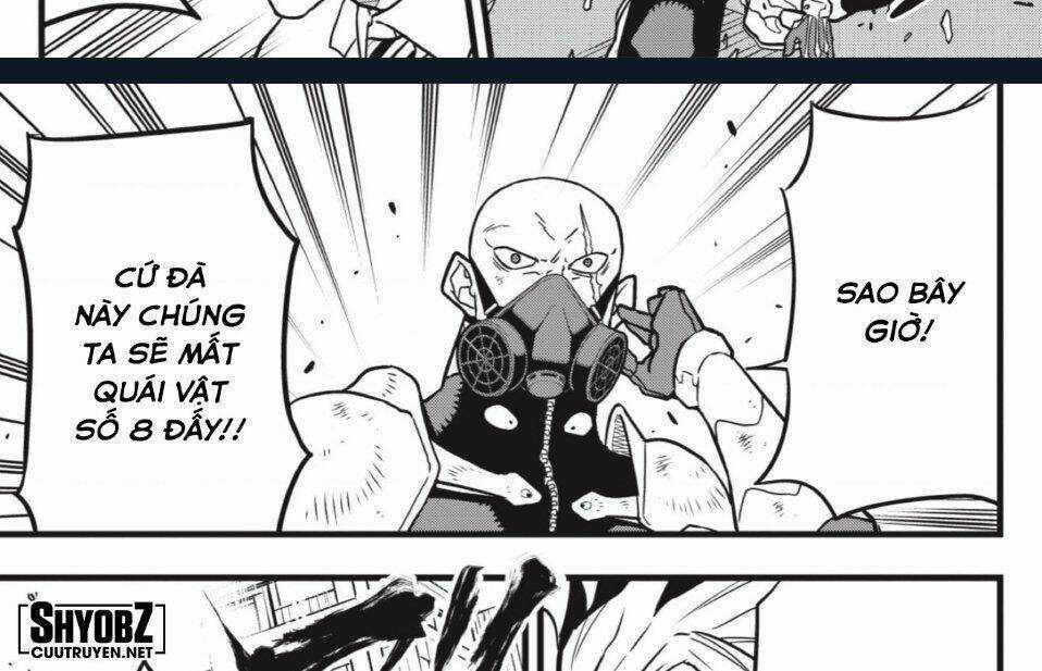 Quái Vật #8 - Chapter 43 - Trang 16
