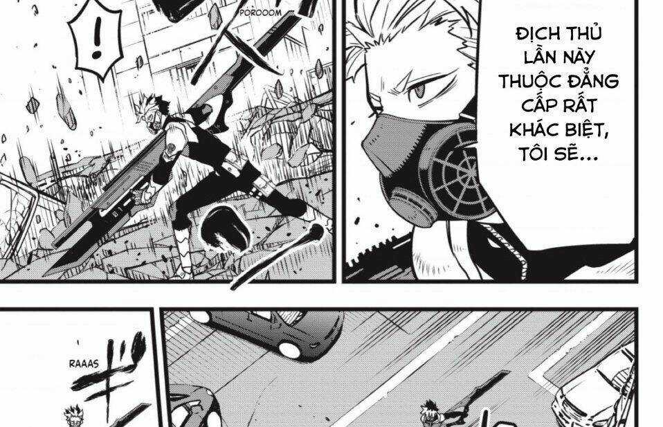Quái Vật #8 - Chapter 43 - Trang 17