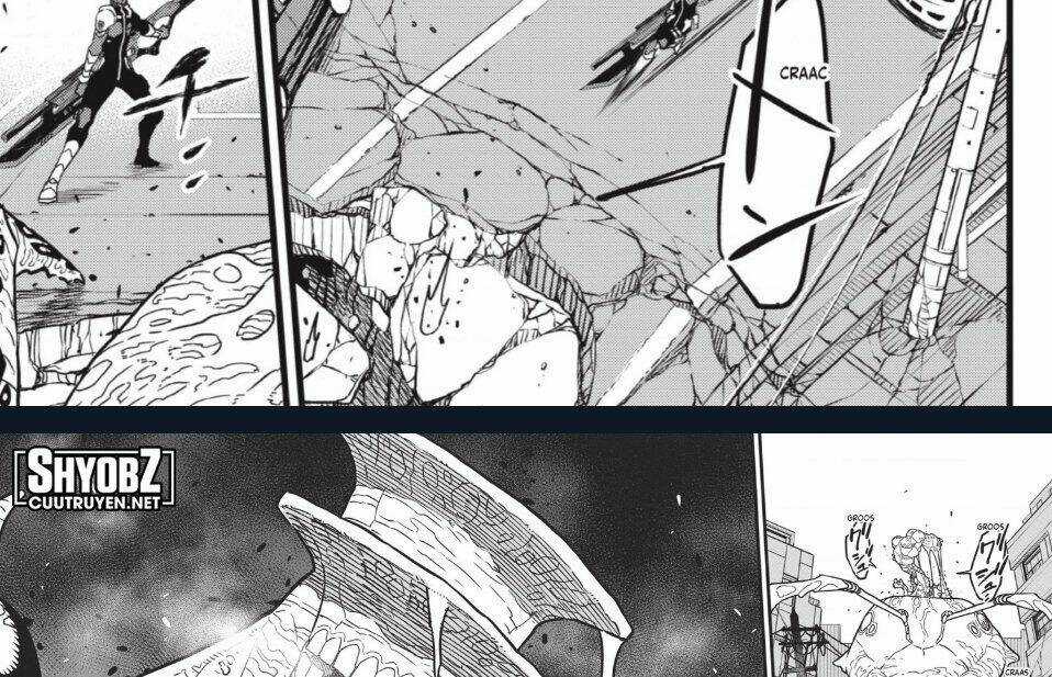 Quái Vật #8 - Chapter 43 - Trang 18