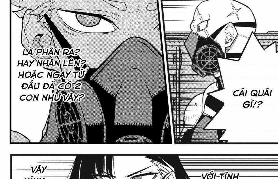 Quái Vật #8 - Chapter 43 - Trang 20