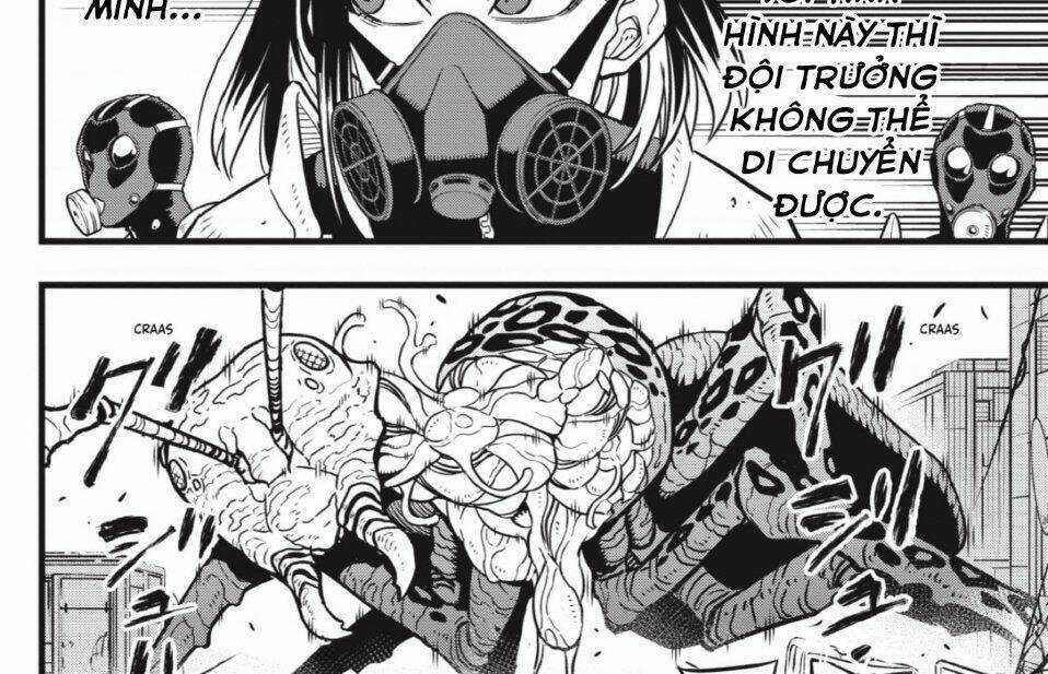 Quái Vật #8 - Chapter 43 - Trang 21