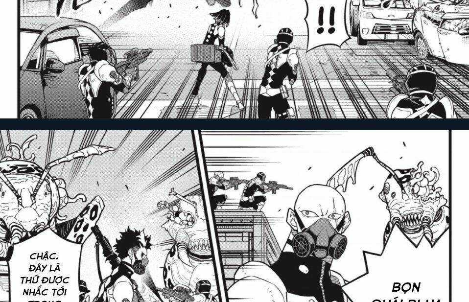 Quái Vật #8 - Chapter 43 - Trang 22