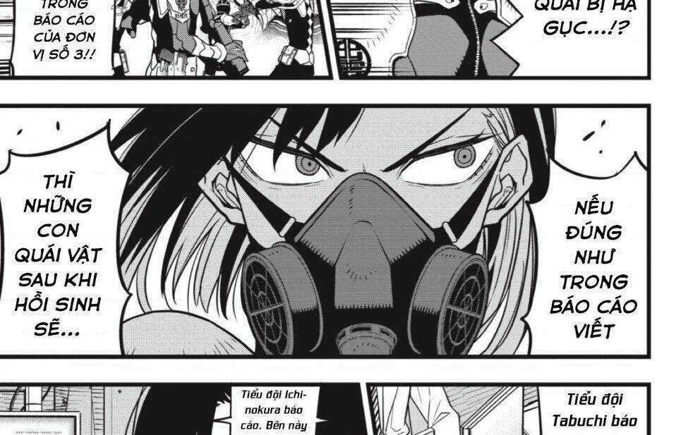 Quái Vật #8 - Chapter 43 - Trang 23