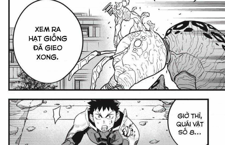 Quái Vật #8 - Chapter 43 - Trang 30