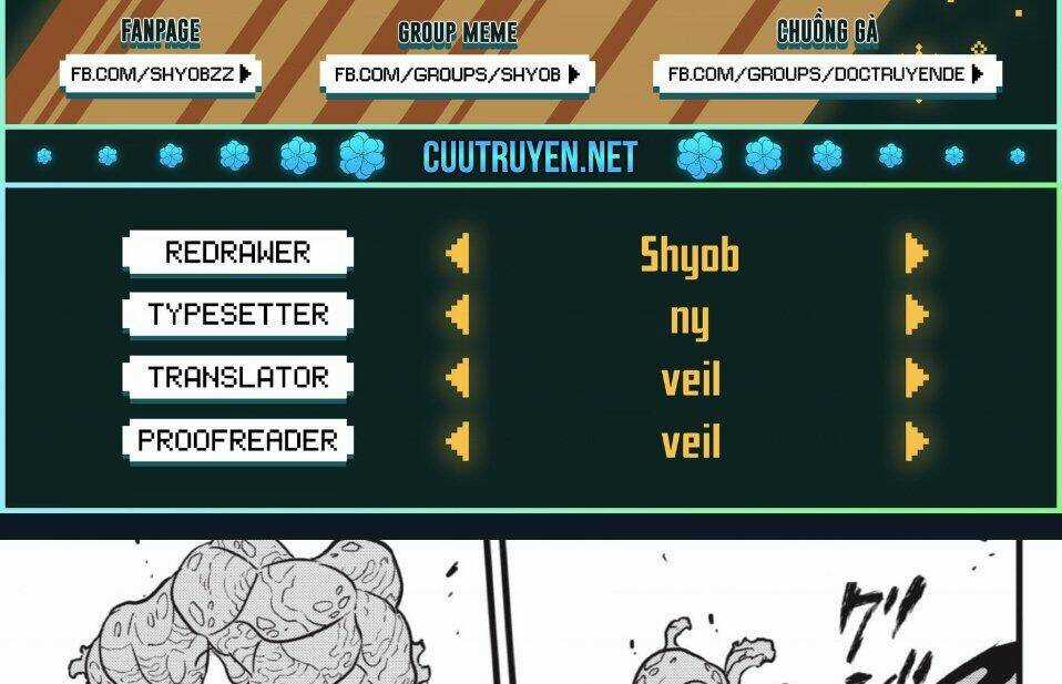 Quái Vật #8 - Chapter 43 - Trang 4