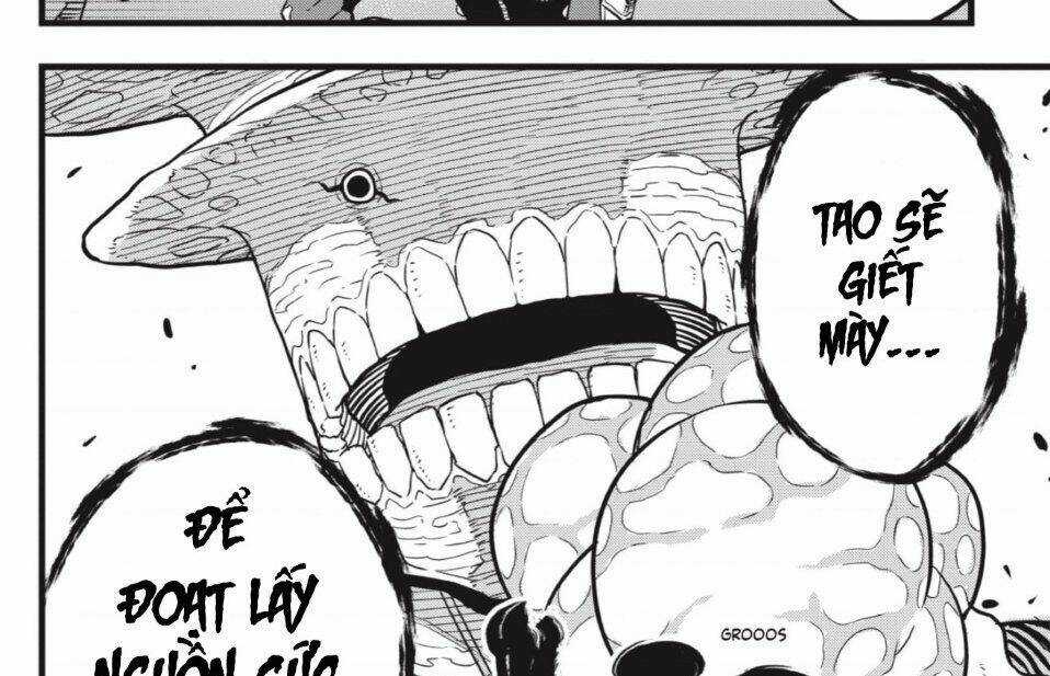 Quái Vật #8 - Chapter 43 - Trang 31