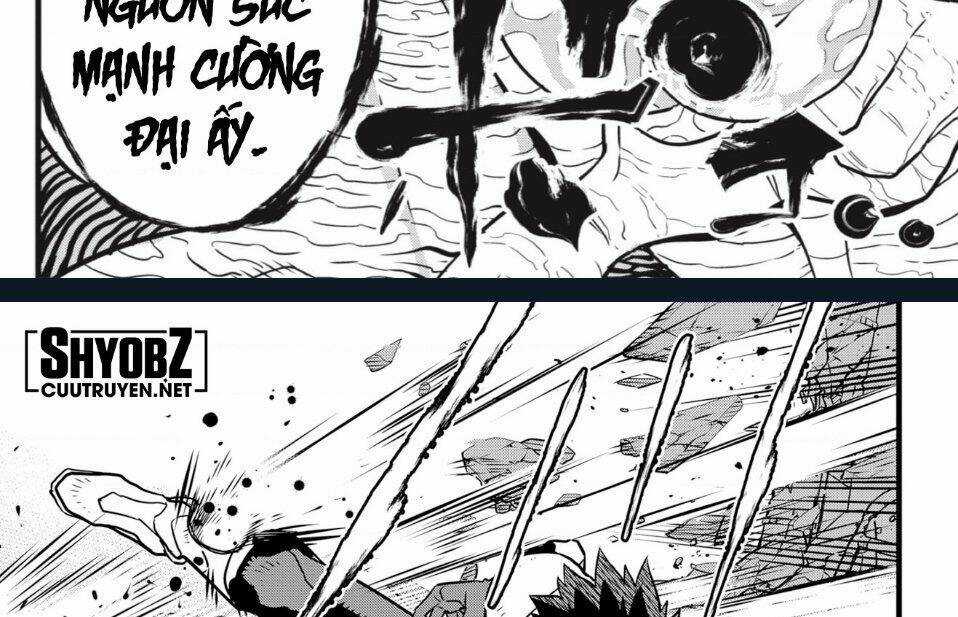 Quái Vật #8 - Chapter 43 - Trang 32