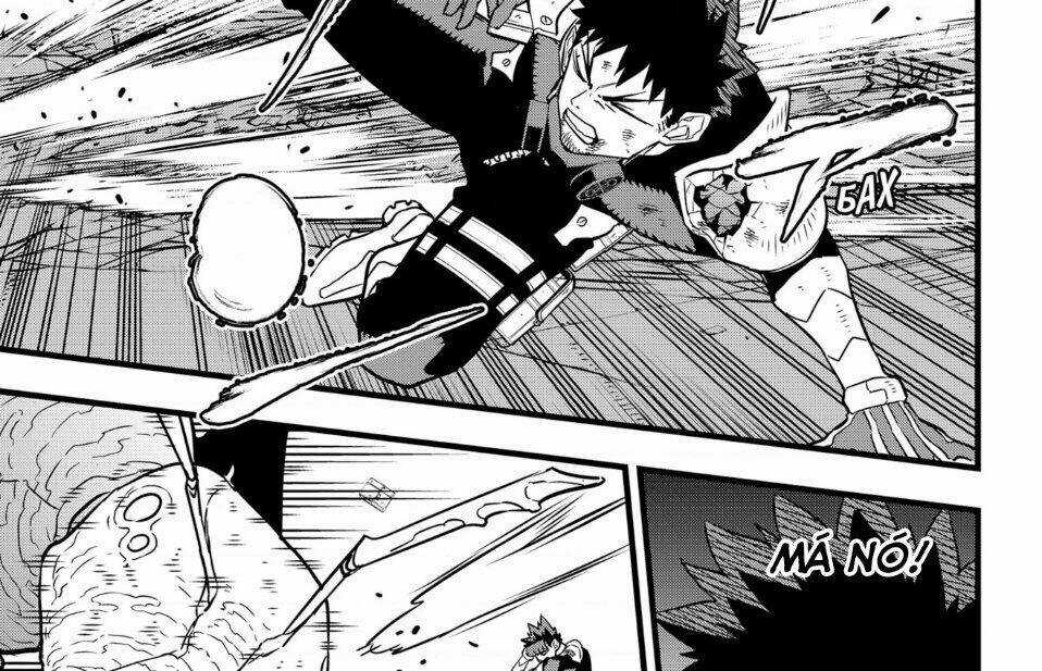 Quái Vật #8 - Chapter 43 - Trang 33