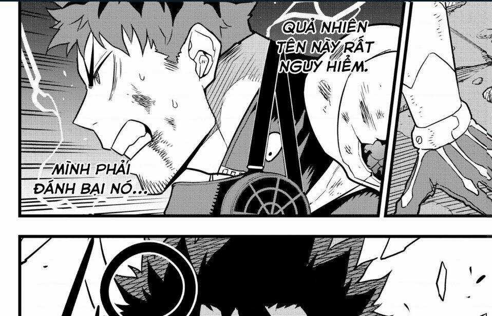 Quái Vật #8 - Chapter 43 - Trang 35